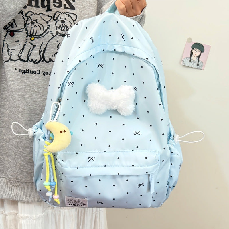Decorative Backpack