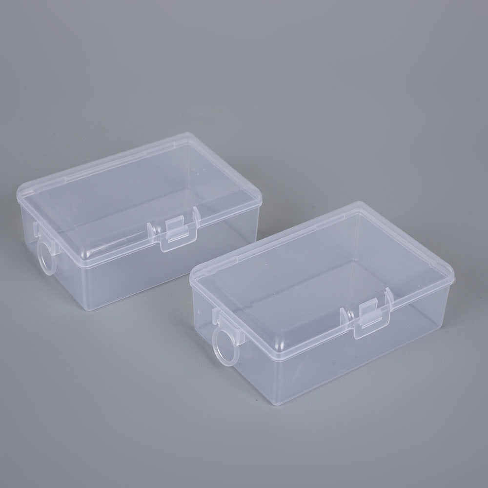 Transparent Multi-Functional Storage Case Stornfield