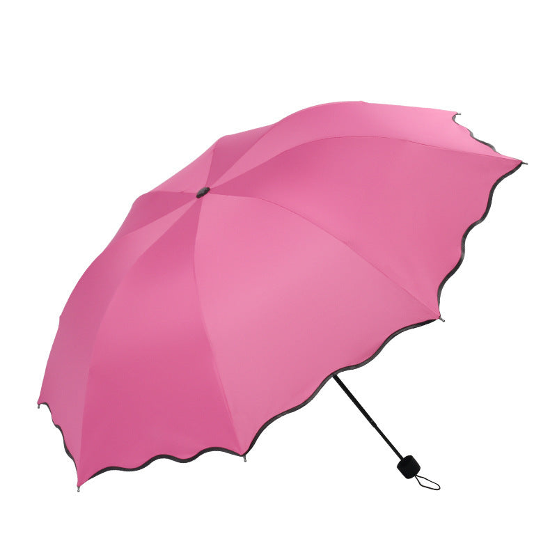 Ladies Weatherproof Umbrella with UV Protection Stornfield