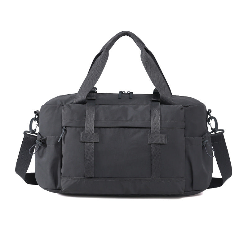 Multi-Compartment Travel Holdall Bag Stornfield