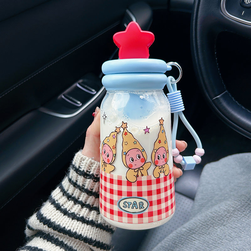 Women Carry-Friendly Water Bottle Stornfield