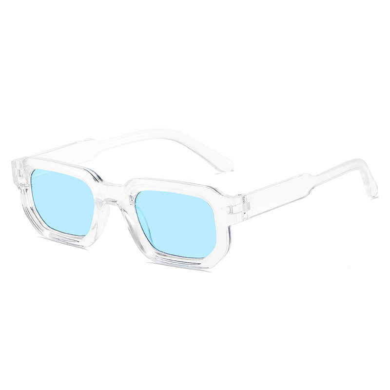 Retro Geometric Sunglasses Stornfield