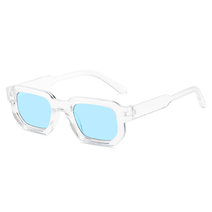 Retro Geometric Sunglasses Stornfield