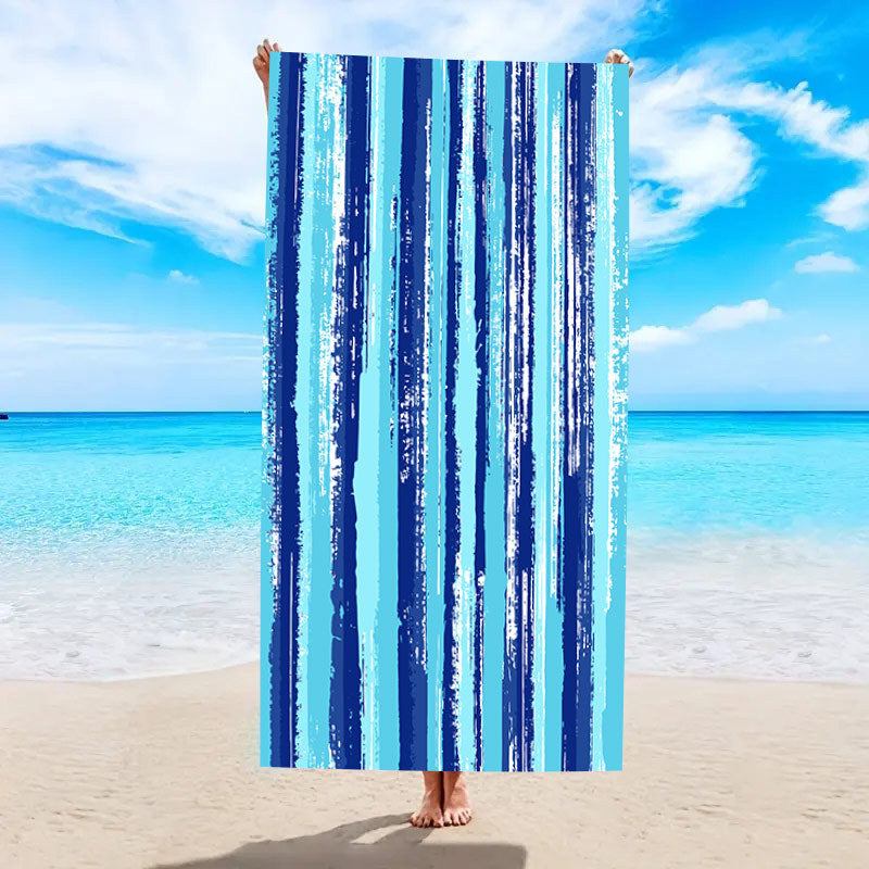 Nautical-Themed Beach Towel Stornfield