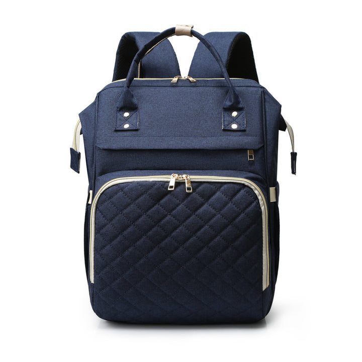 Stylish Quilted Backpack Stornfield