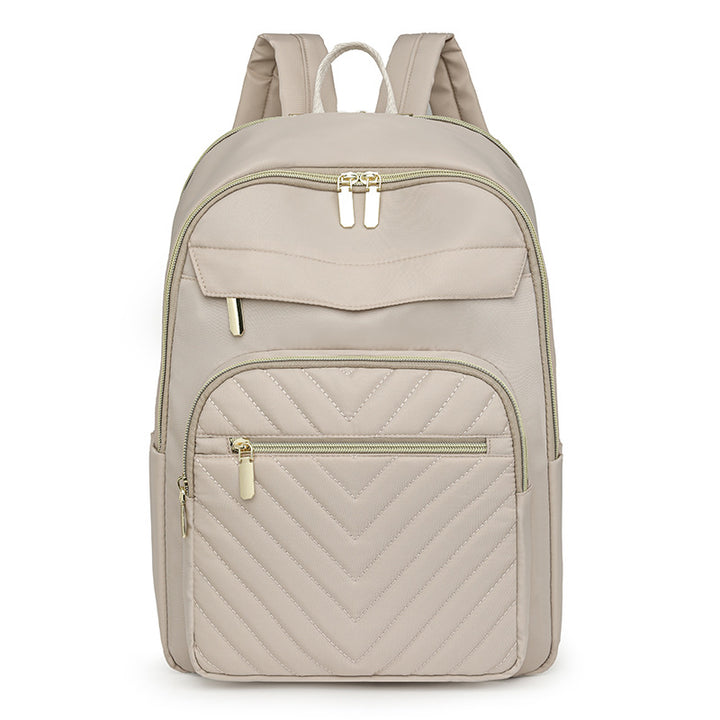 Modern Quilted Backpack Stornfield