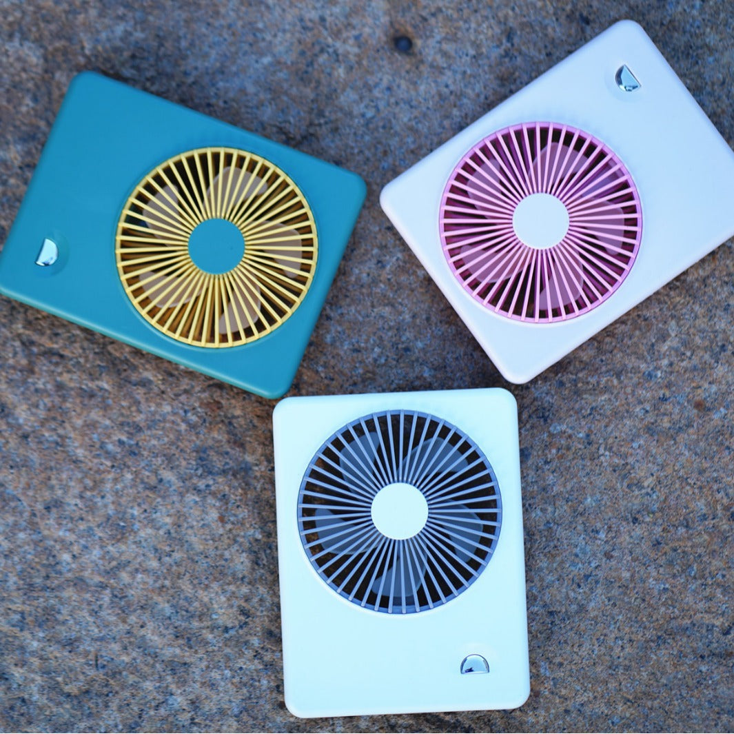 Unisex Portable Mini Fan with USB Connection Stornfield