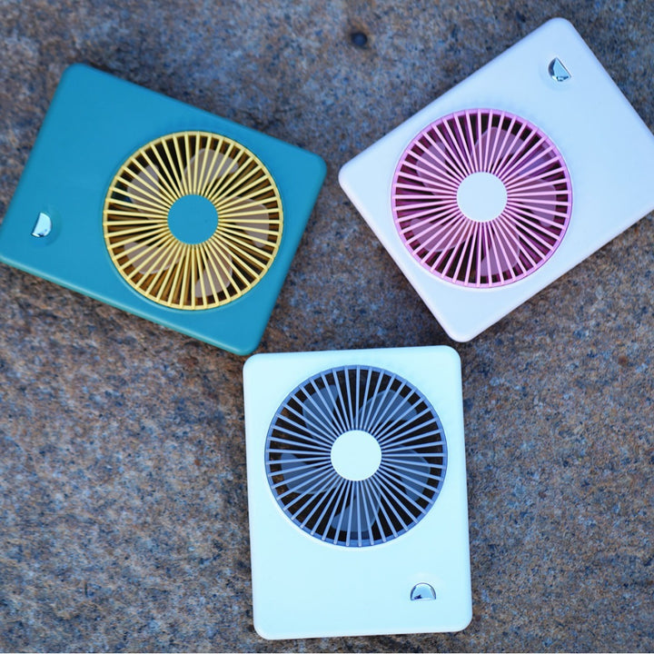 Unisex Portable Mini Fan with USB Connection Stornfield