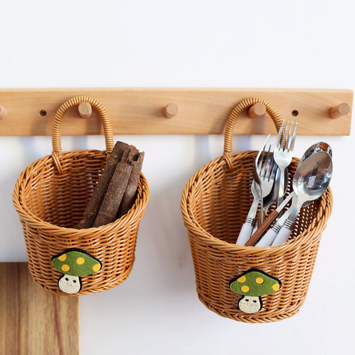 Decorative Woven Storage Stornfield