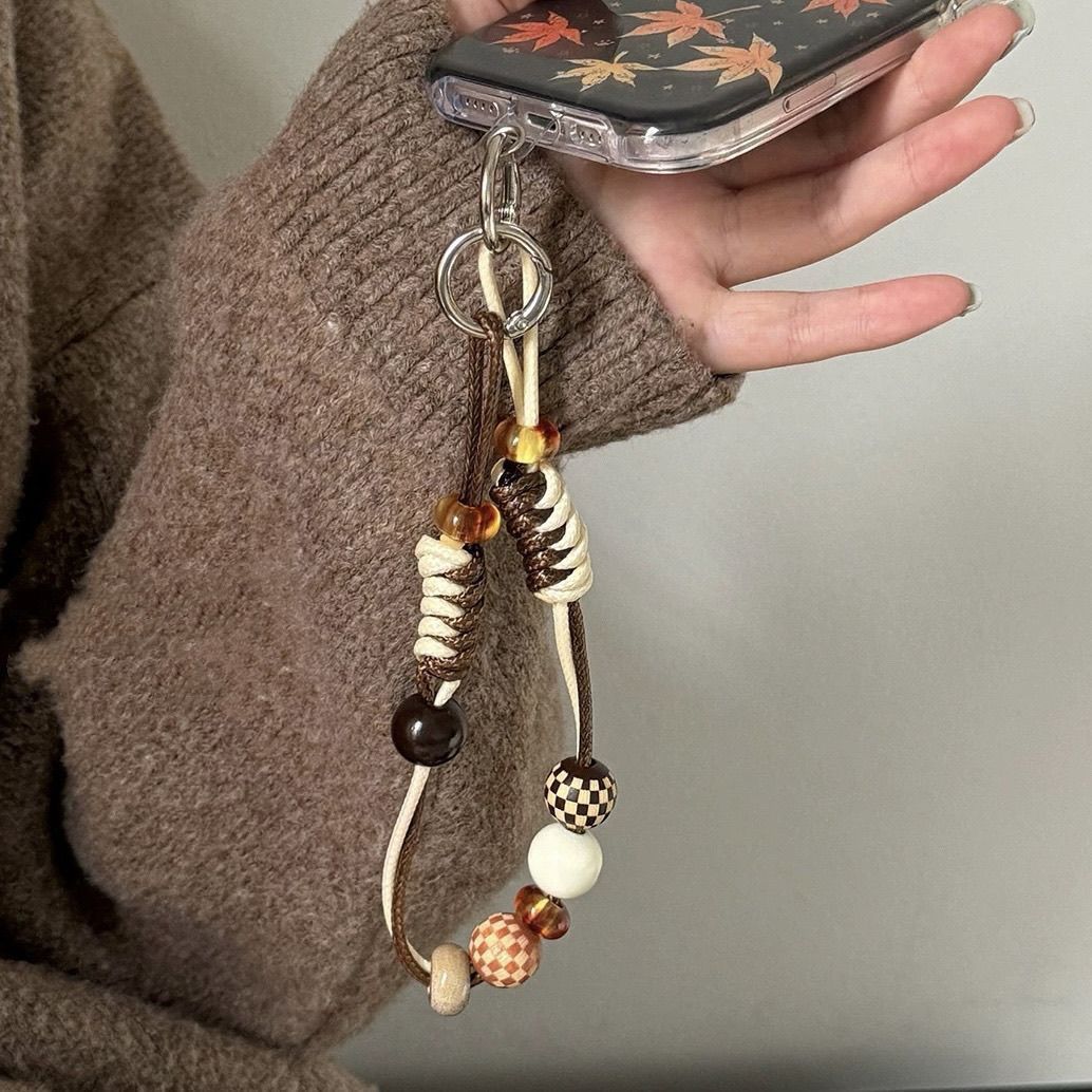 Decorative Beaded Phone Lanyard Stornfield 1790135912