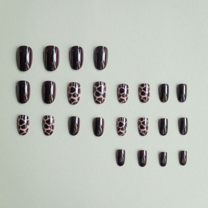 Artistic Print Nail Art Kit