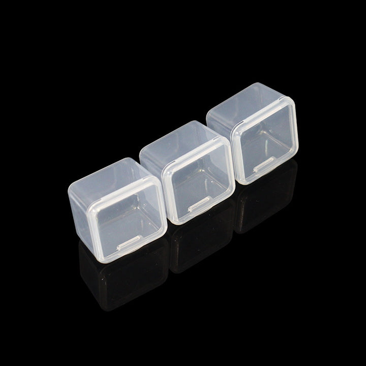 Multipurpose Transparent Storage Container Stornfield