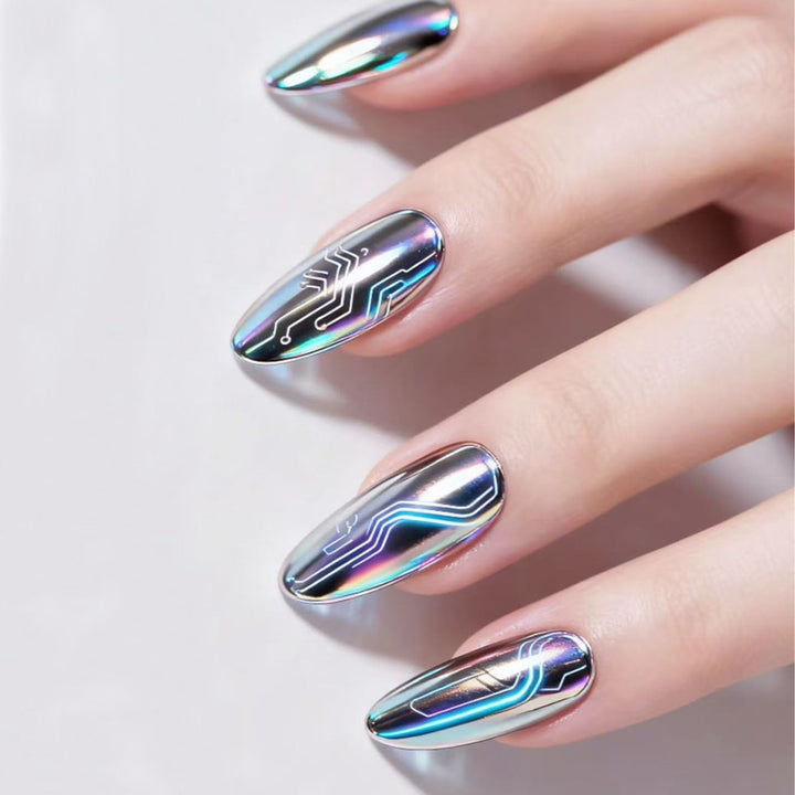 Artistic Nail Art Extensions Stornfield