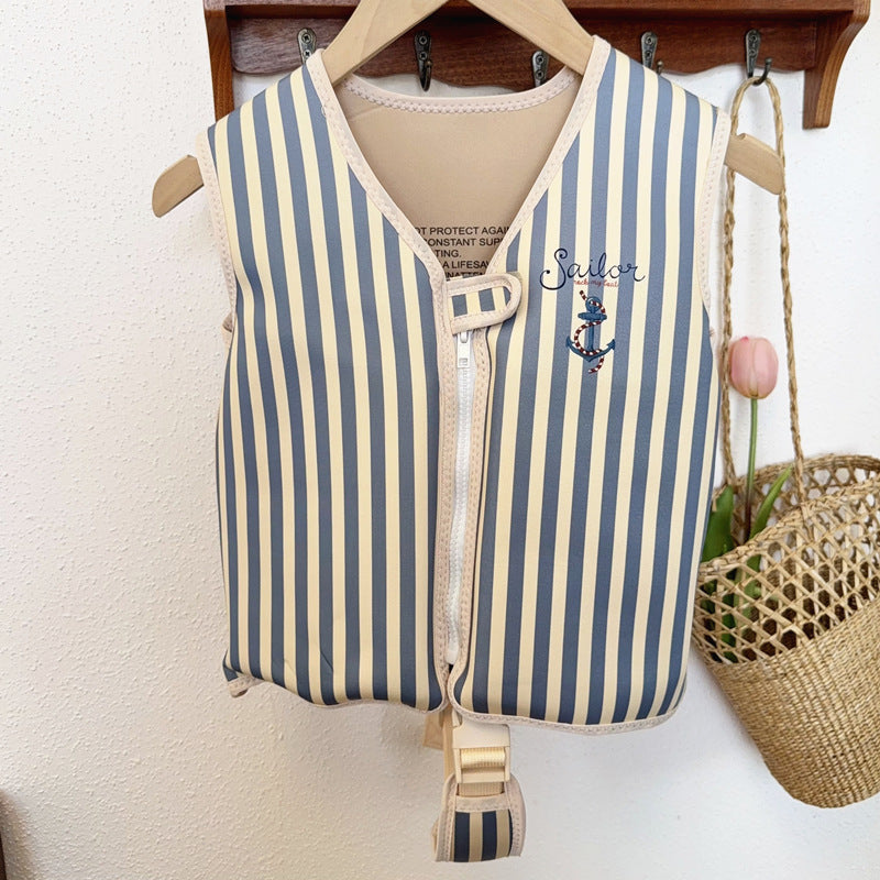 Striped Swim Safety Vest Stornfield