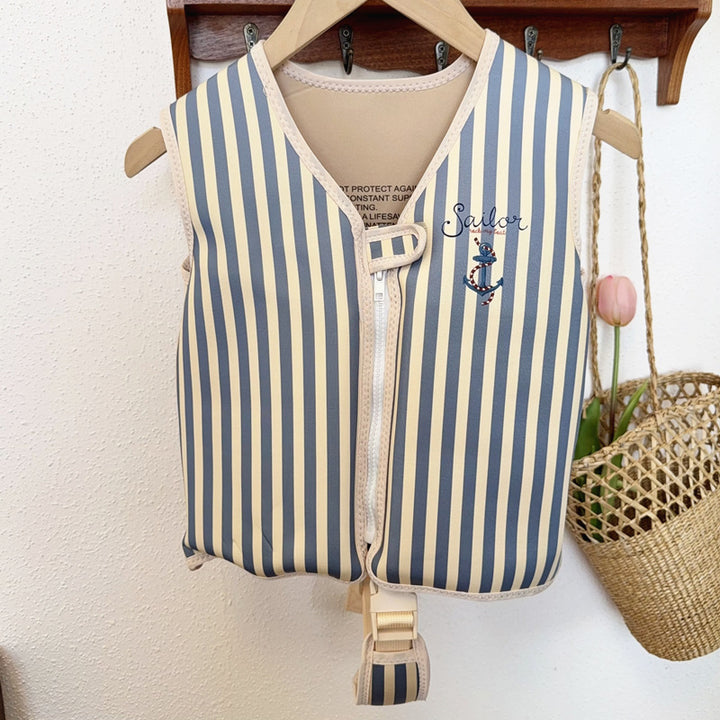 Striped Swim Safety Vest Stornfield