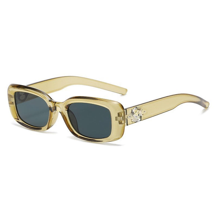 Chunky Square Sunglasses Stornfield