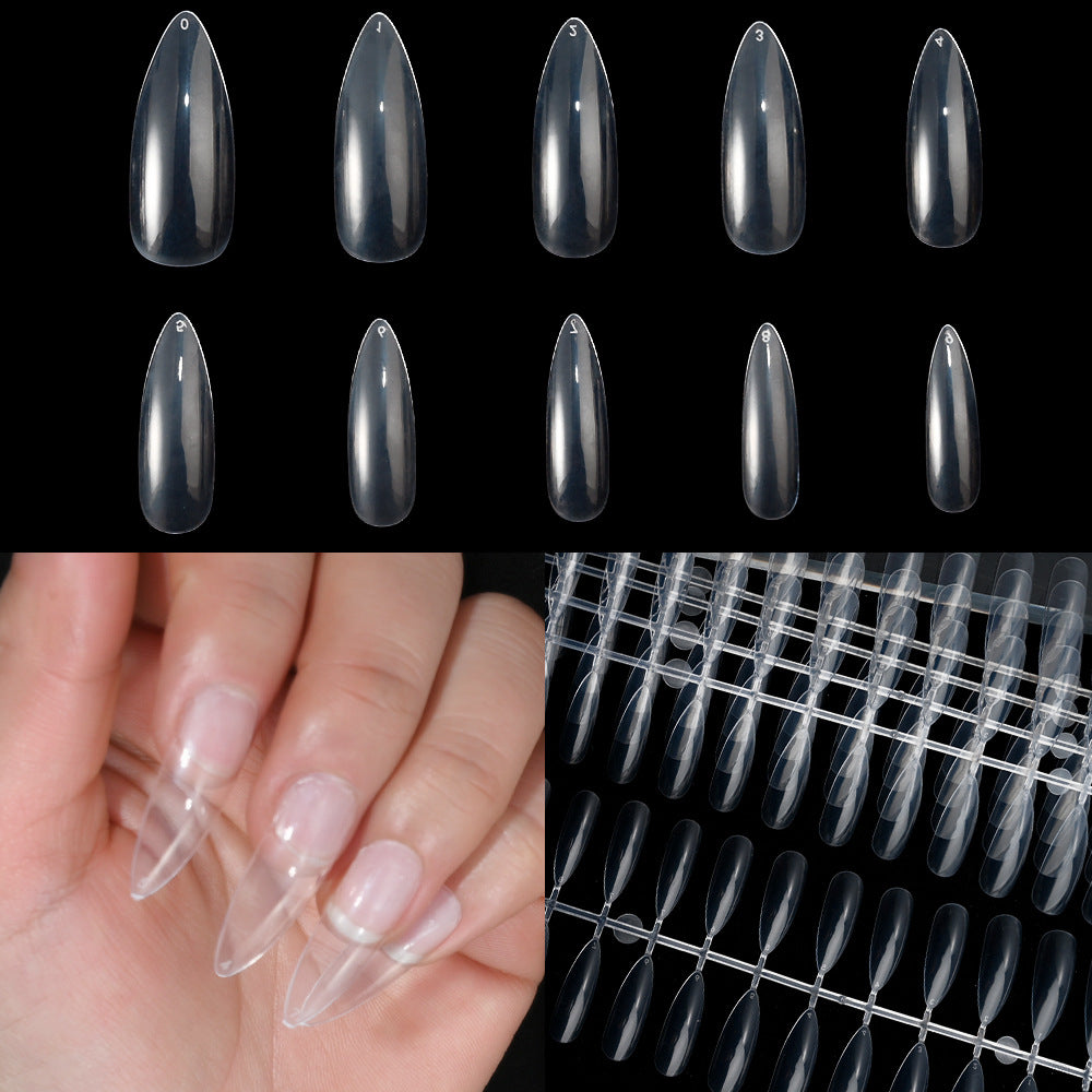 Flexible Soft Gel Nail Extension Tips Stornfield