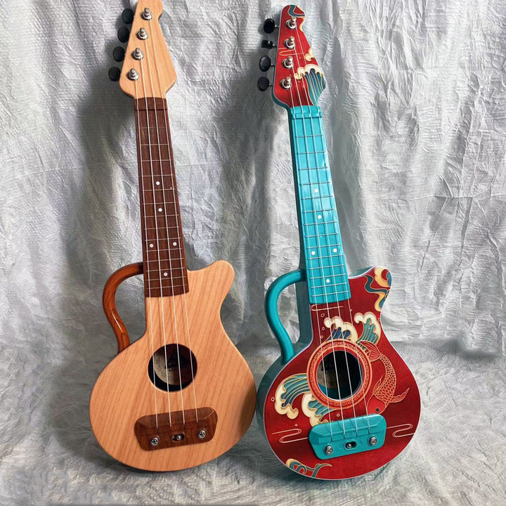 Interactive Learning Ukulele Stornfield