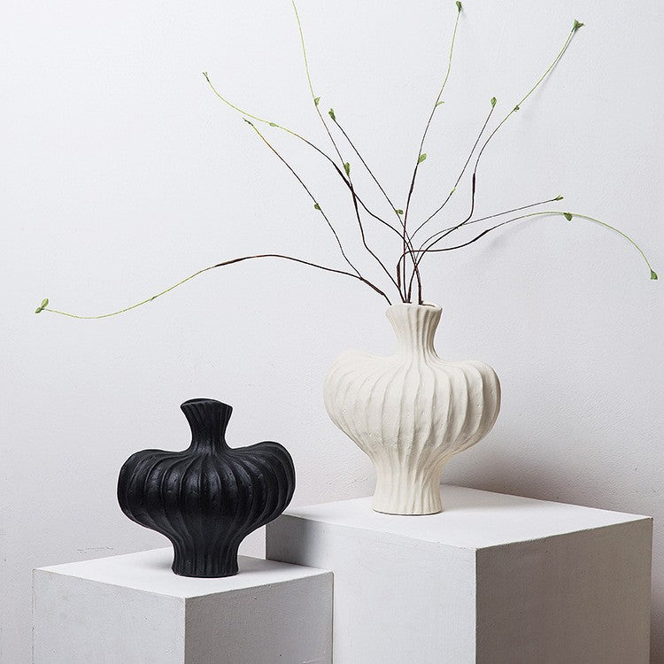 Stylish Ceramic Art Vase Stornfield
