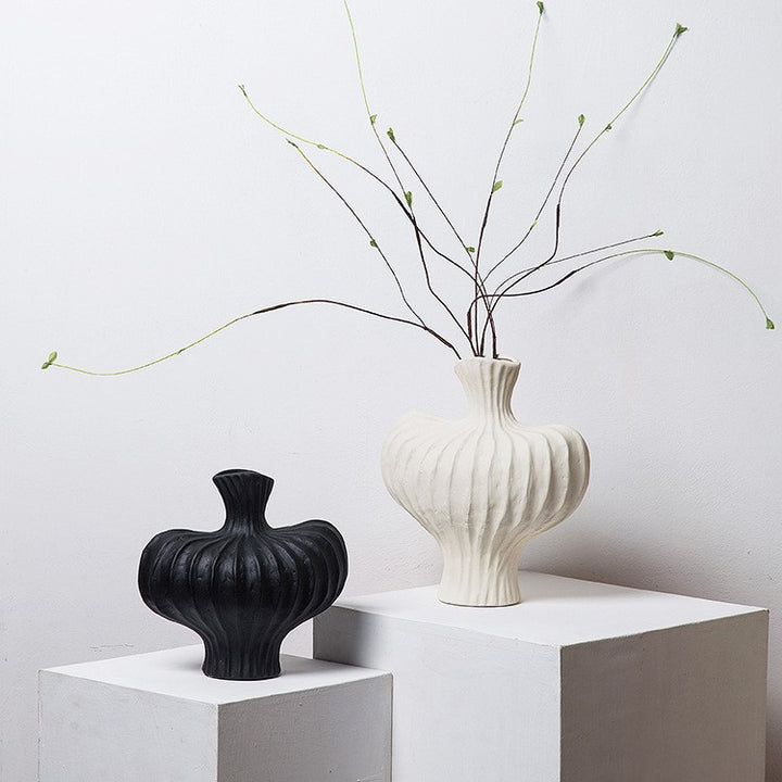 Stylish Ceramic Art Vase Stornfield