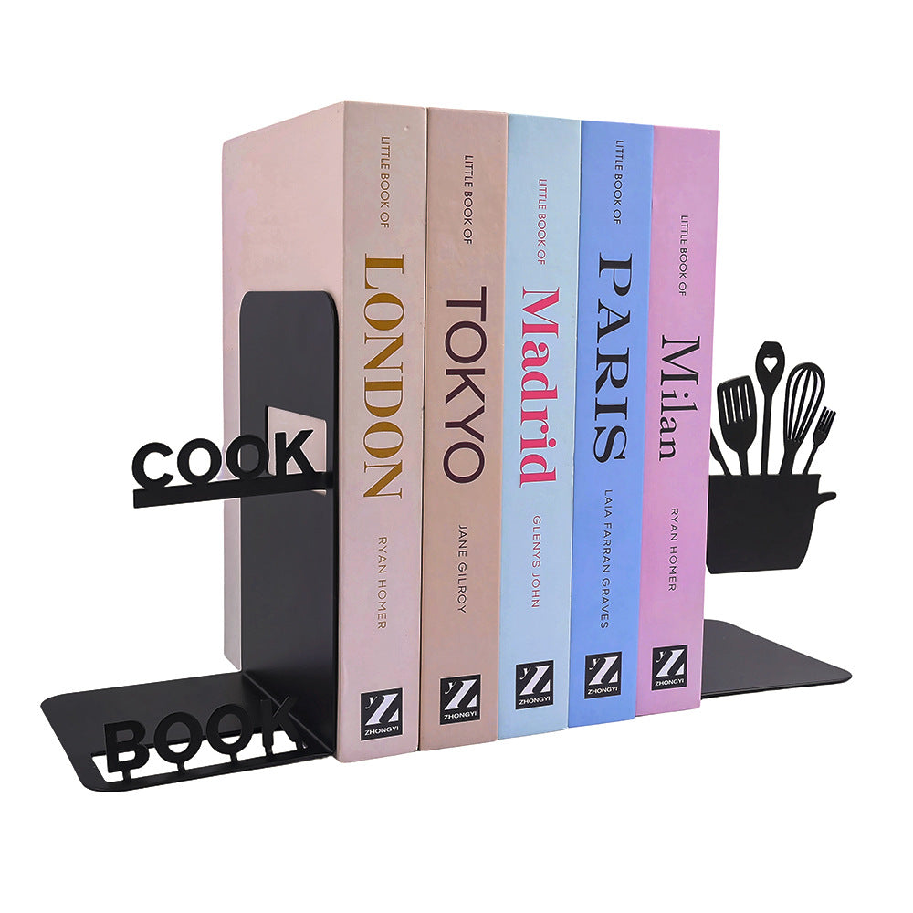 Decorative Kitchen Bookends