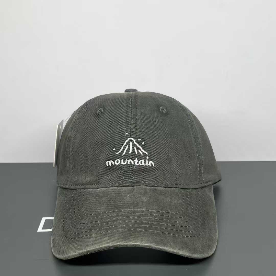 Men's Casual Cotton Adjustable Cap Stornfield