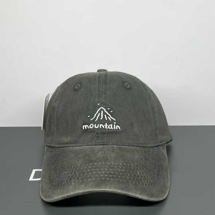 Men's Casual Cotton Adjustable Cap Stornfield