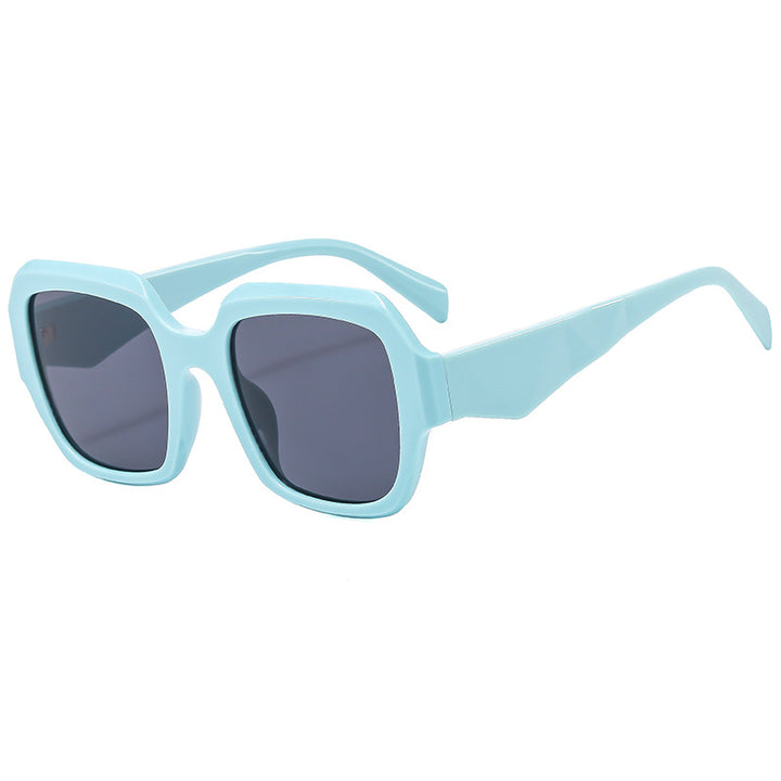 Women's Stylish Square Sunglasses with Polygonal Frame Stornfield