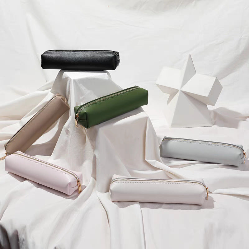 Stylish Zippered Pencil Case Stornfield