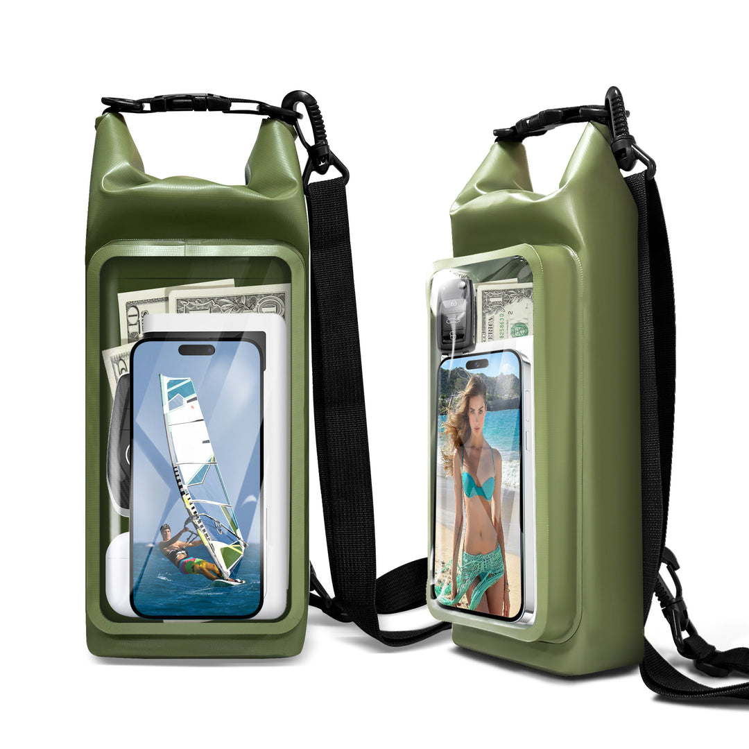 Waterproof Messenger Bag Stornfield