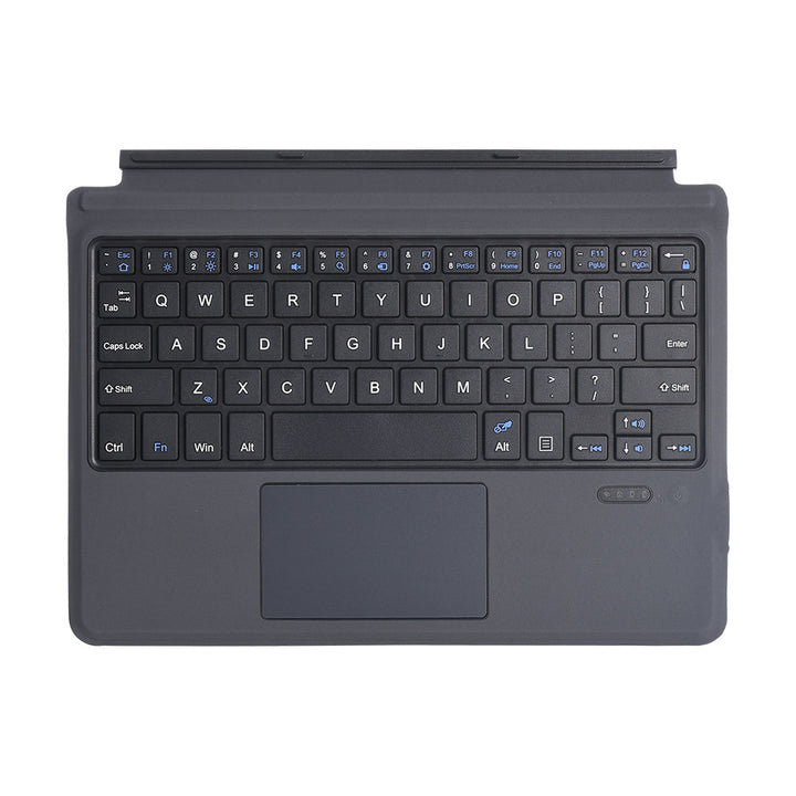 Ergonomic Wireless Touchpad Keyboard Stornfield