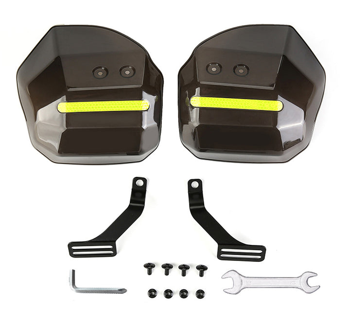 Advanced Motorcycle Handguard Protection Kit Stornfield