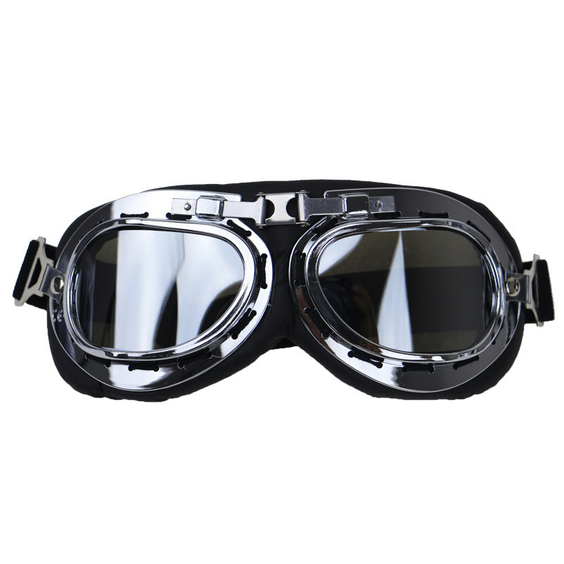 Vintage-Style Protective Riding Goggles Stornfield