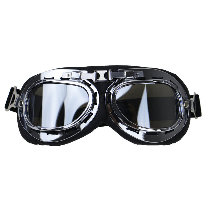 Vintage-Style Protective Riding Goggles Stornfield
