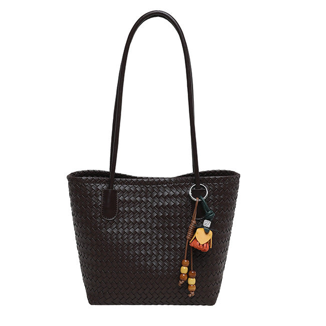 Woven Tote Bag