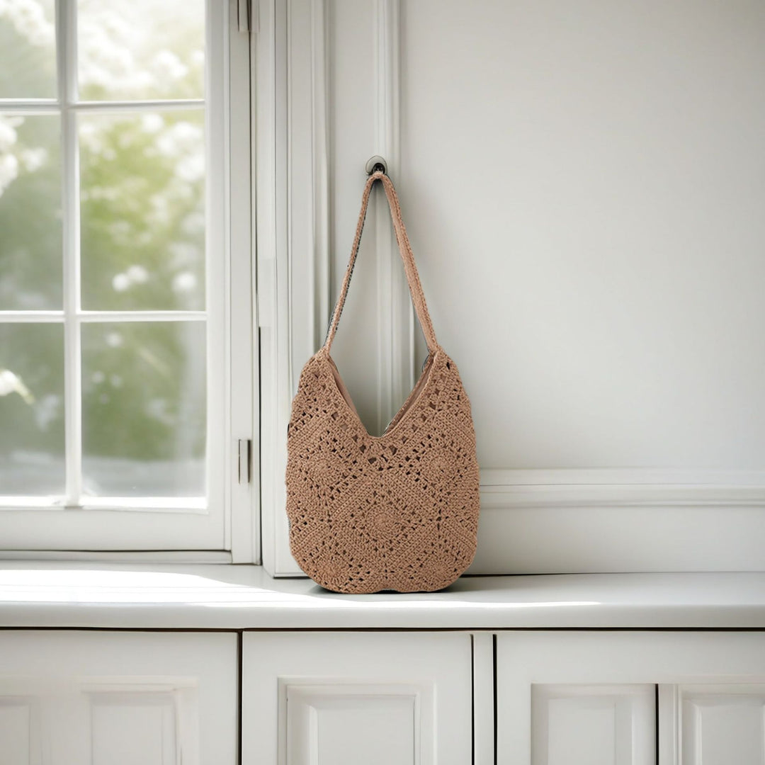 Crocheted Shoulder Bag Stornfield
