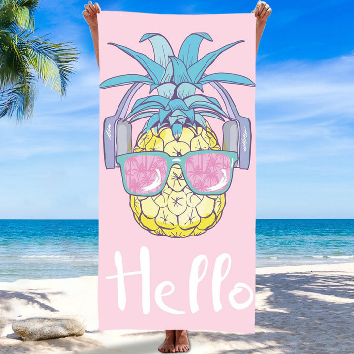 Ladies Beach Towel Stornfield