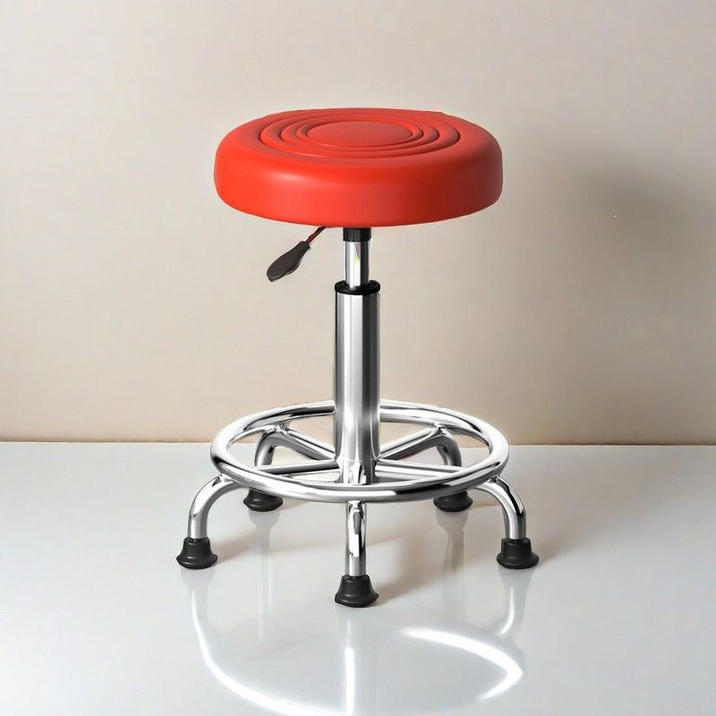 Adjustable Height Drafting Stool Stornfield