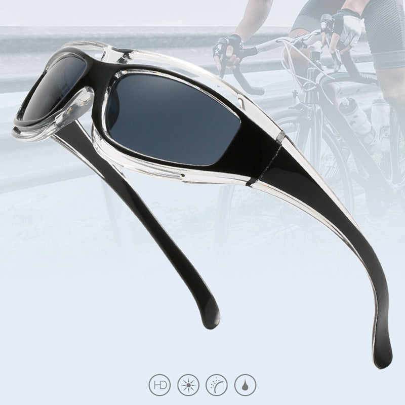 Women's Sporty Sunglasses with Aerodynamic Design and Polarized Lenses Stornfield