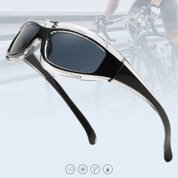 Women's Sporty Sunglasses with Aerodynamic Design and Polarized Lenses Stornfield