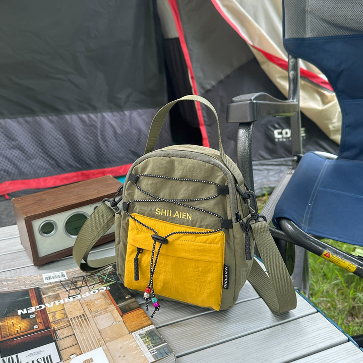 Versatile Compact Outdoor Backpack Stornfield