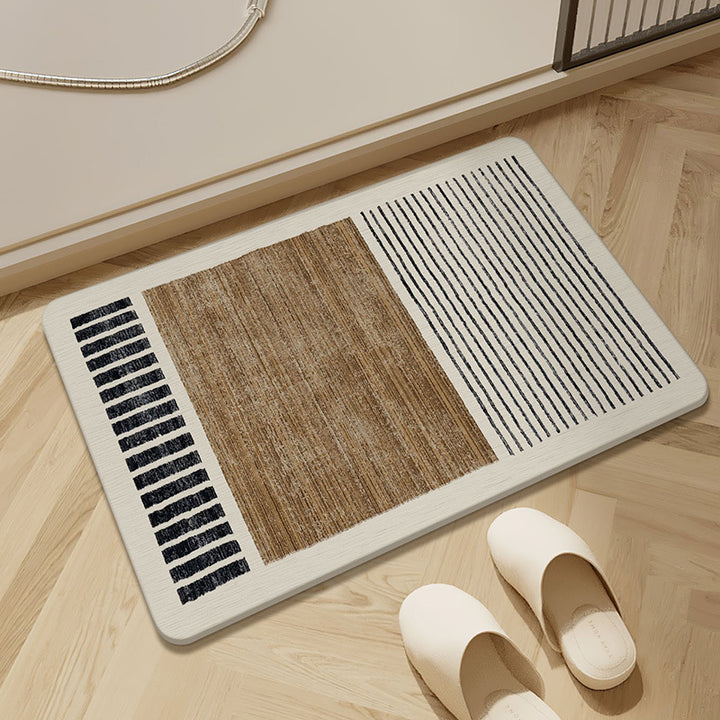 Soft Textured Bath Mat Stornfield