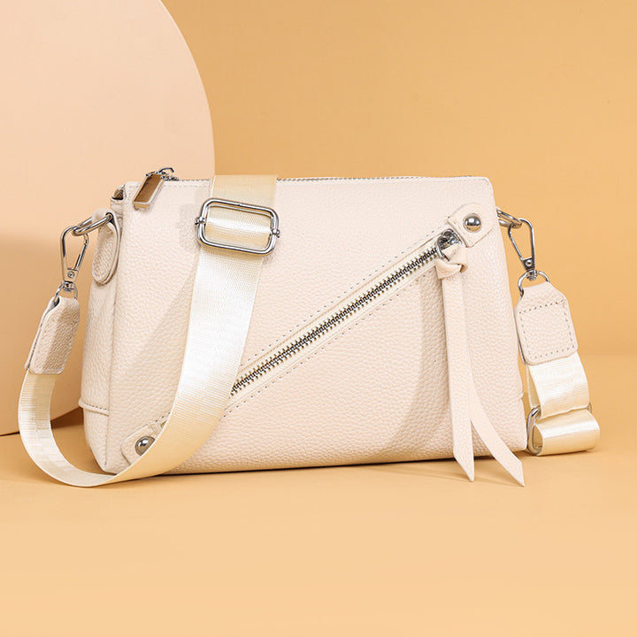 Stylish Textured Crossbody Bag Stornfield