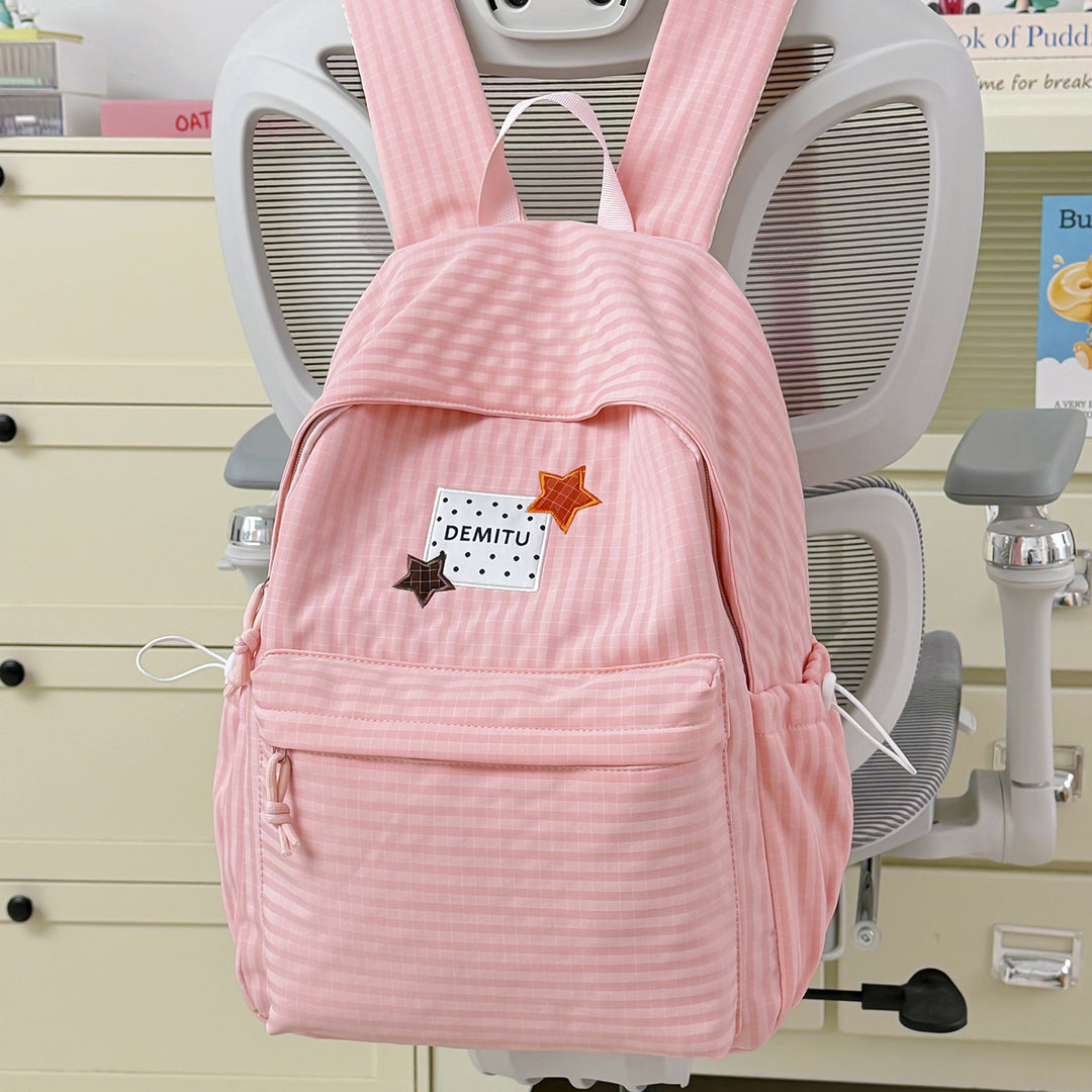 Fun Embroidered Backpack Stornfield