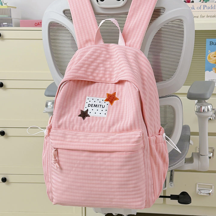 Fun Embroidered Backpack Stornfield