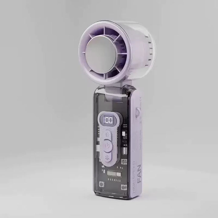 Women Portable High-Speed Fan Stornfield