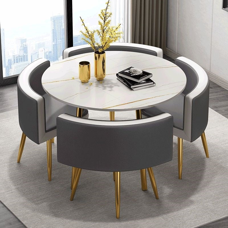 Modern Dining Table Set Stornfield