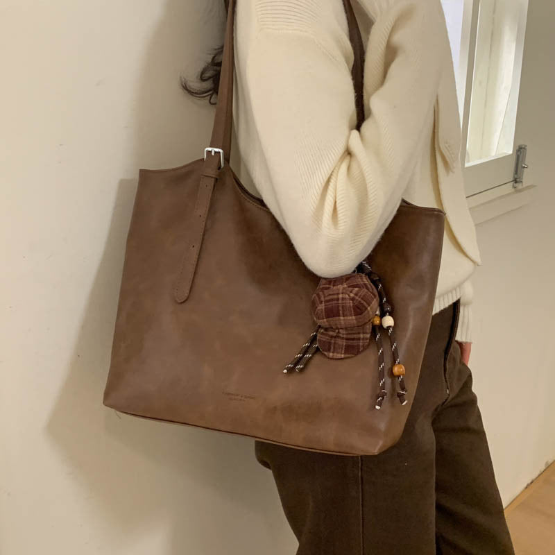 Leather Tote Bag Stornfield