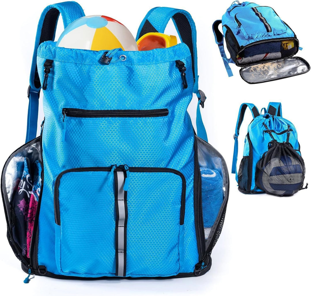 Multi-Functional Outdoor Sports Backpack Stornfield