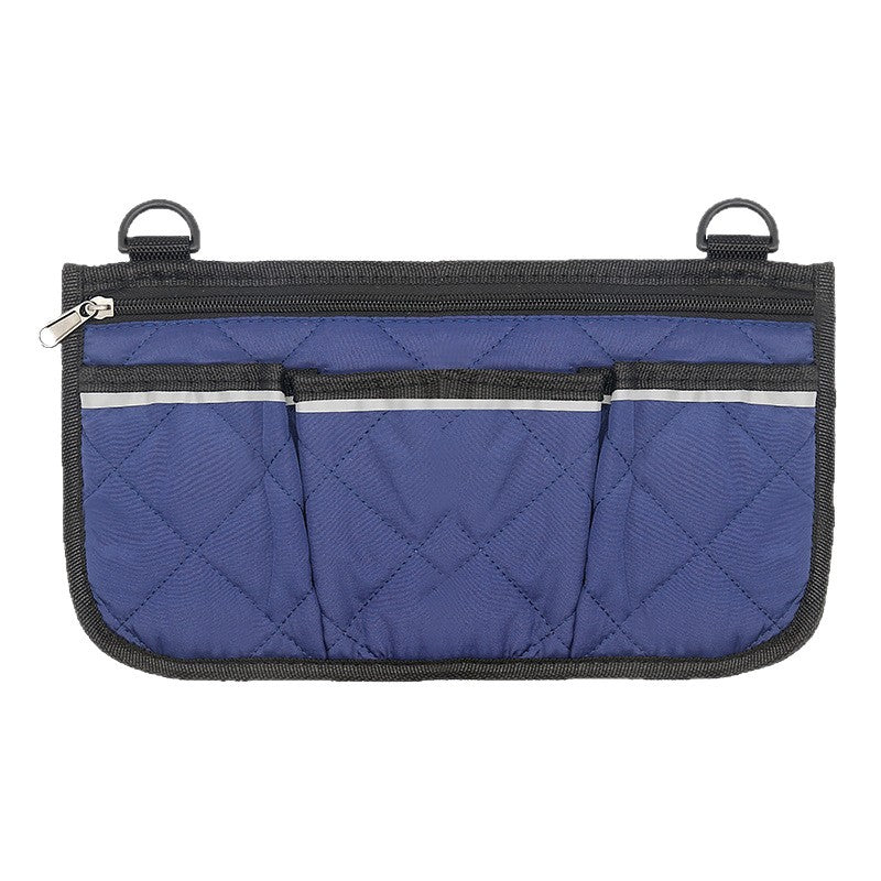 Multifunctional Organizer Bag with Zipper Stornfield